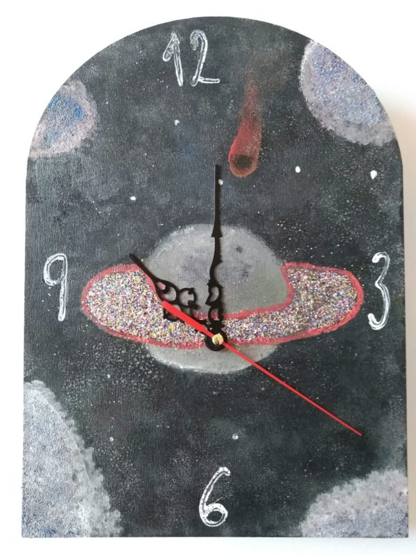 Hodiny planeta