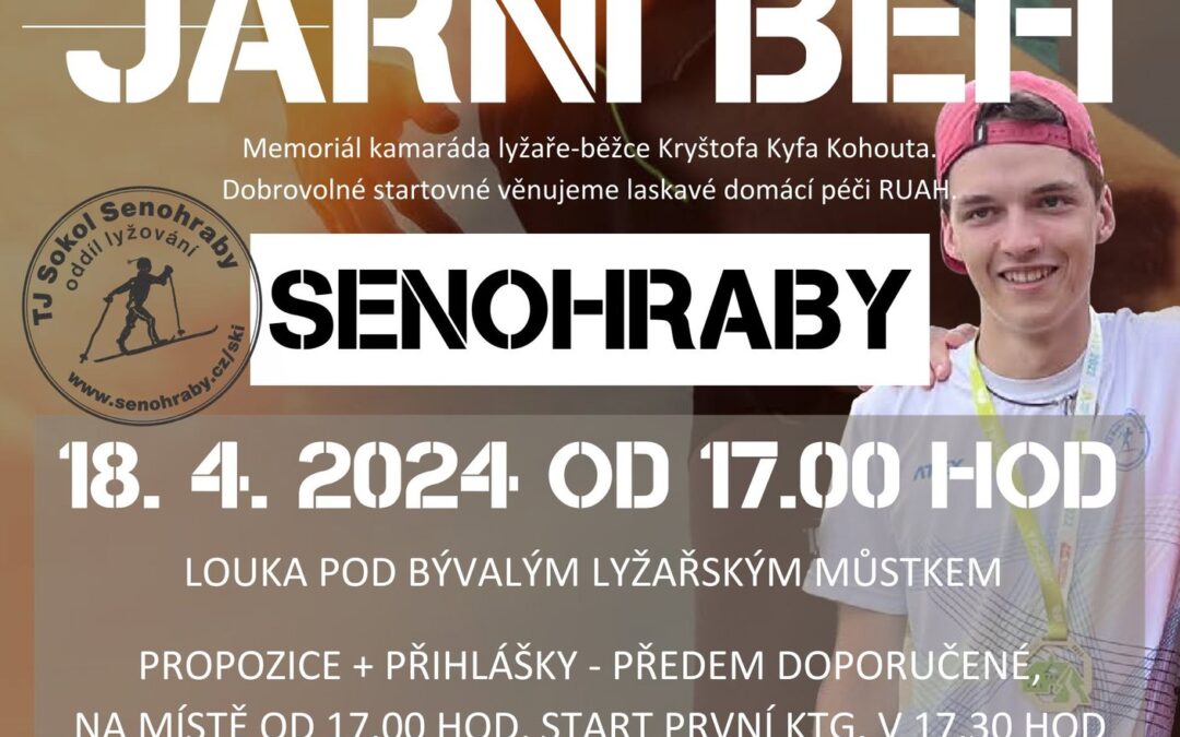 Pomáhejte během
