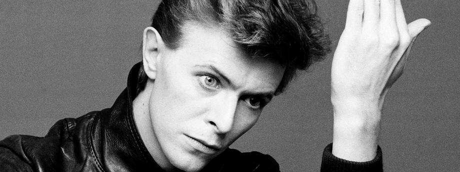 Děkovný dopis Davidu Bowiemu