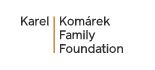 Poděkování Nadaci Karel Komárek Family Foundation