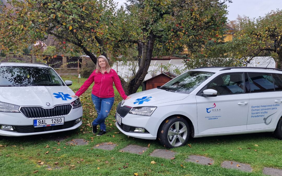 Nový automobil Škoda Fabia