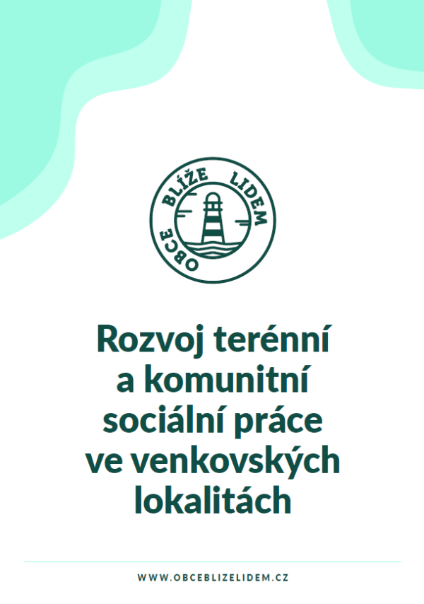 Metodika projektu Obce blíže lidem